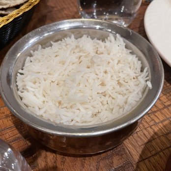 Tandoor Curry Hotspot - Steamed Basmati Rice - Indian Near Me - Riverwoods, Illinois Tandoor Curry Hotspot - Steamed Basmati Rice - Indian Near Me - Riverwoods, Illinois