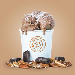 Marty B's Ice Cream