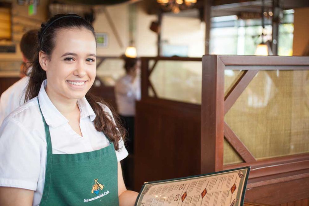 Sammamish Cafe & Spirits