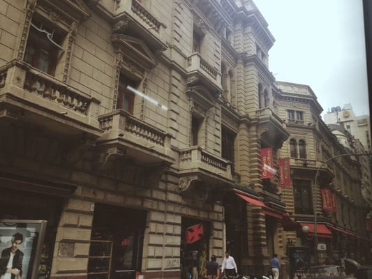 Galerías Pacífico by null