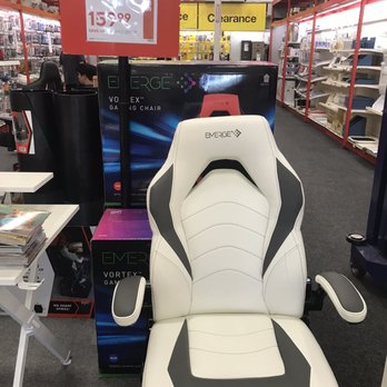 Staples - Gamer chair - Printing Services Near Me - Ontario, California