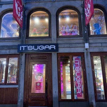 It’sugar - Storefront - Candy Stores Near Me - Boston, Massachusetts