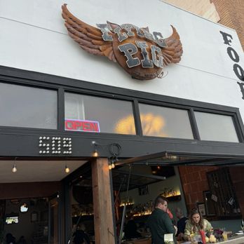 Flying Pig Pub & Kitchen - Pubs Near Me - Oceanside, California Flying Pig Pub & Kitchen - Pubs Near Me - Oceanside, California