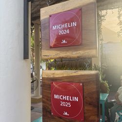 Kiosko Verde - Michelin guide