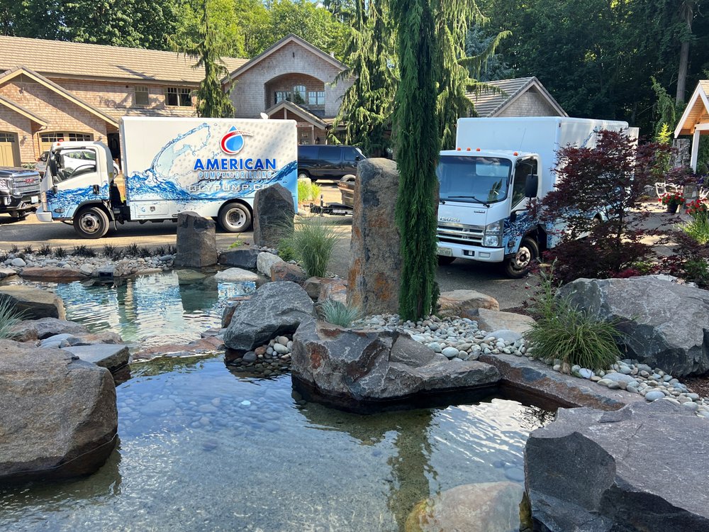 Slide of American Pump & Electric