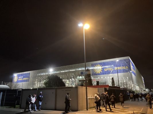 MERKUR SPIEL-ARENA by null