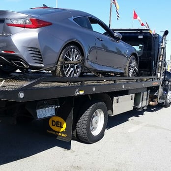 Sterling Auto Towing Plus - Towing Near Me - Burnaby, British Columbia