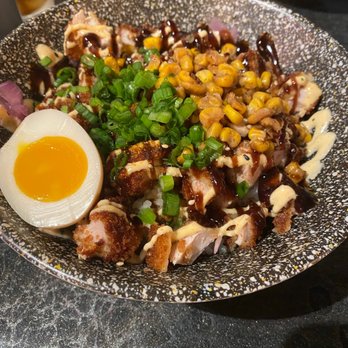 Ramen Head - Chicken bowl - Ramen Near Me - Rockwall, Texas Ramen Head - Chicken bowl - Ramen Near Me - Rockwall, Texas