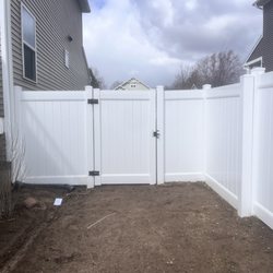 First Place Fence