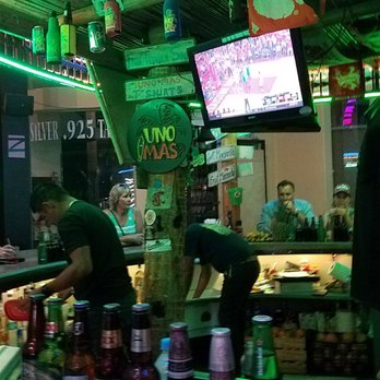Uno Mas - Cocktail Bars Near Me - Cabo San Lucas, BCS