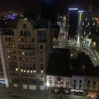 Europa Hotel - Street view 11th floor - Hotels Near Me - Belfast, BFS