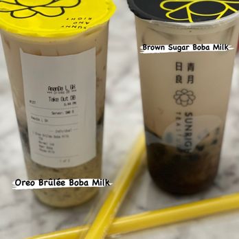 Sunright Tea Studio - Bubble Tea Near Me - Diamond Bar, California Sunright Tea Studio - Bubble Tea Near Me - Diamond Bar, California