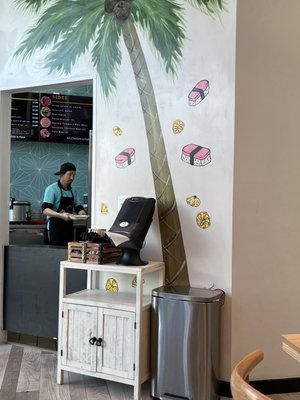 Blowfish Poké Hawaiian Grill - Restaurant Clarksville by null