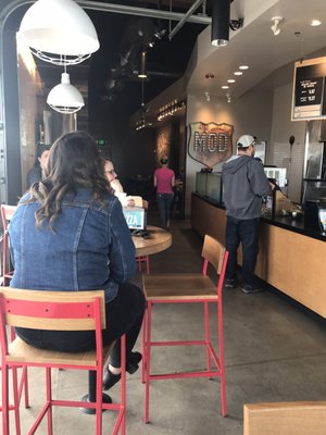 MOD Pizza by null