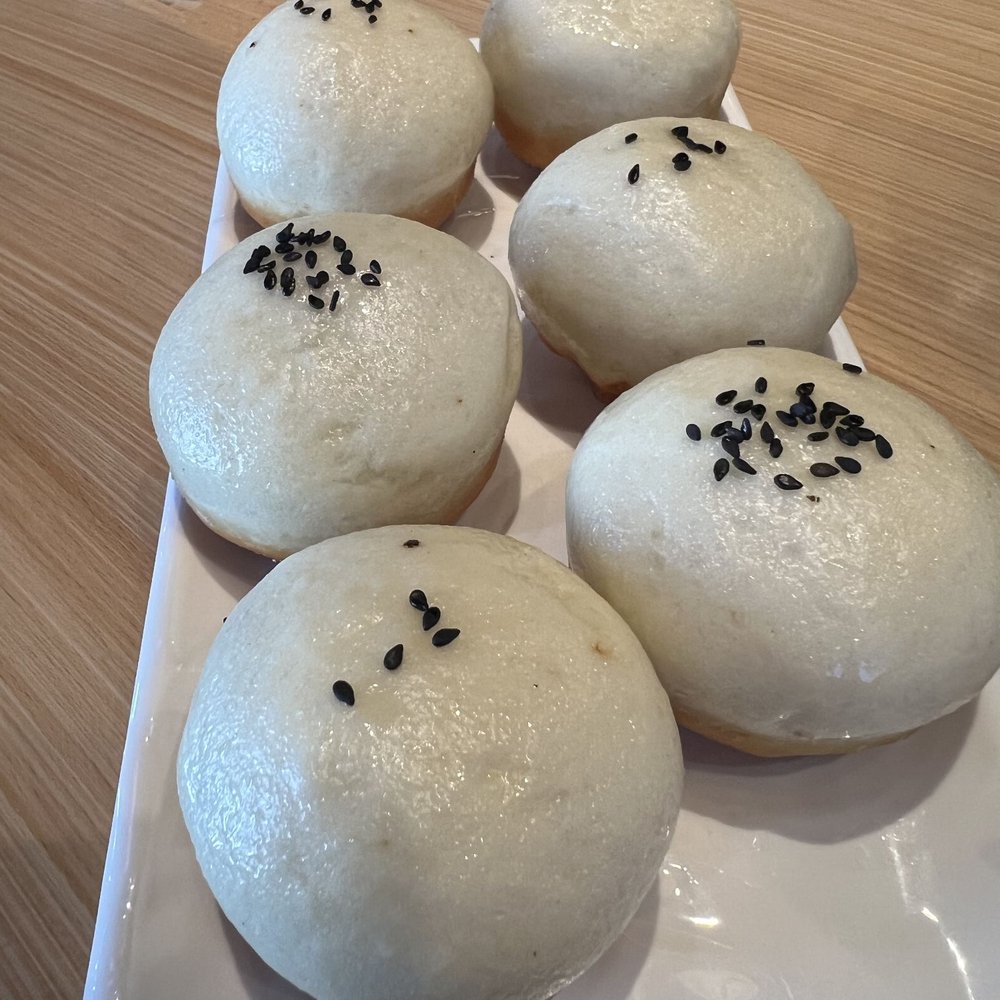 No 5 House - Pan-fried buns - Noodles Near Me - San Mateo, California