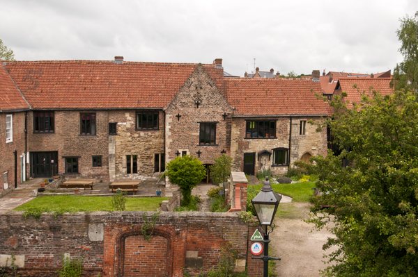 YHA Beverley Friary by null