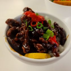 Yo! Sushi - Beef teriyaki