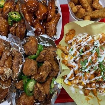 SoCal Wings - Chicken Wings Near Me - Westminster, California SoCal Wings - Chicken Wings Near Me - Westminster, California
