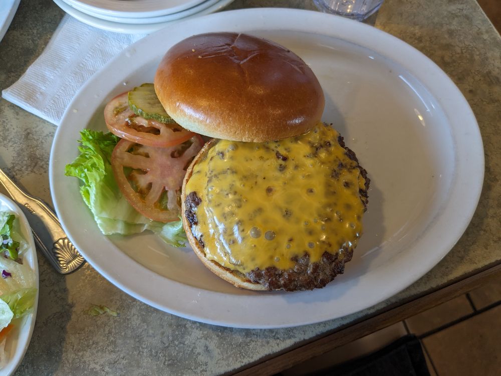 Boone County Family Restaurant Logo