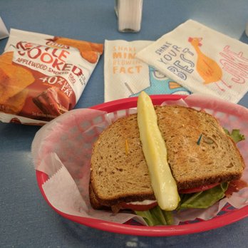 Camellia City Bakery - a sandwich with a pickle - Bakeries Near Me - Greenville, Alabama Camellia City Bakery - a sandwich with a pickle - Bakeries Near Me - Greenville, Alabama
