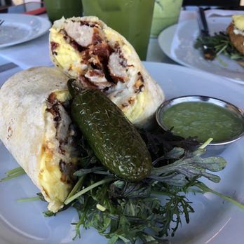 Cos&Pi - Breakfast Burrito - Breakfast & Brunch Near Me - South Pasadena, California Cos&Pi - Breakfast Burrito - Breakfast & Brunch Near Me - South Pasadena, California