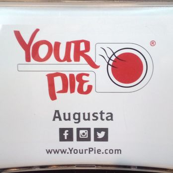 Your Pie - Pizza Near Me - Augusta, Georgia