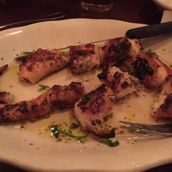 Elia Taverna - Charcoal grilled octopus - Greek Near Me - Bronxville, New York Elia Taverna - Charcoal grilled octopus - Greek Near Me - Bronxville, New York