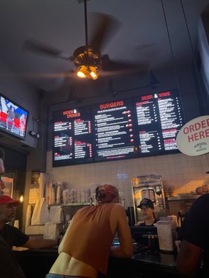 Burgers & Shakes by null