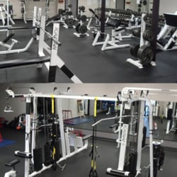We have a full selection of free weights and cable machines. We also offer a great selection of functional training equipment