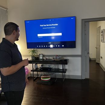 First Class Installations - TV Mounting Near Me