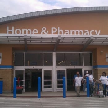 Walmart Supercenter - Department Stores Near Me - Bridgeton, Missouri