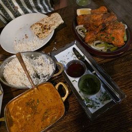 Butter Chicken
