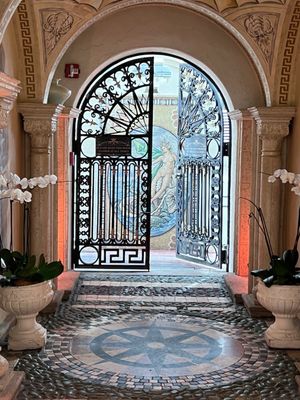 Gianni's At The Former Versace Mansion by null Gianni's At The Former Versace Mansion by null
