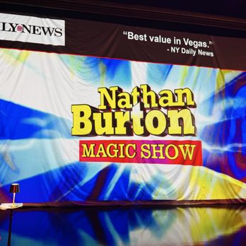 Nathan Burton Comedy Magic - Performing Arts Near Me - Las Vegas, Nevada Nathan Burton Comedy Magic - Performing Arts Near Me - Las Vegas, Nevada