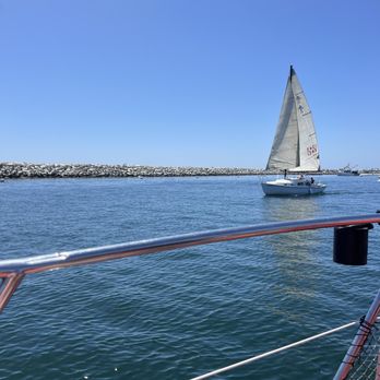 Glass Bottom Boat - Boating Near Me - Redondo Beach, California