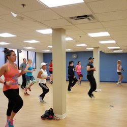 Group Exercise classes