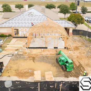 Stoked Out Services - Building addition. Dallas, Texas - General Contractors Near Me - Rockwall, Texas