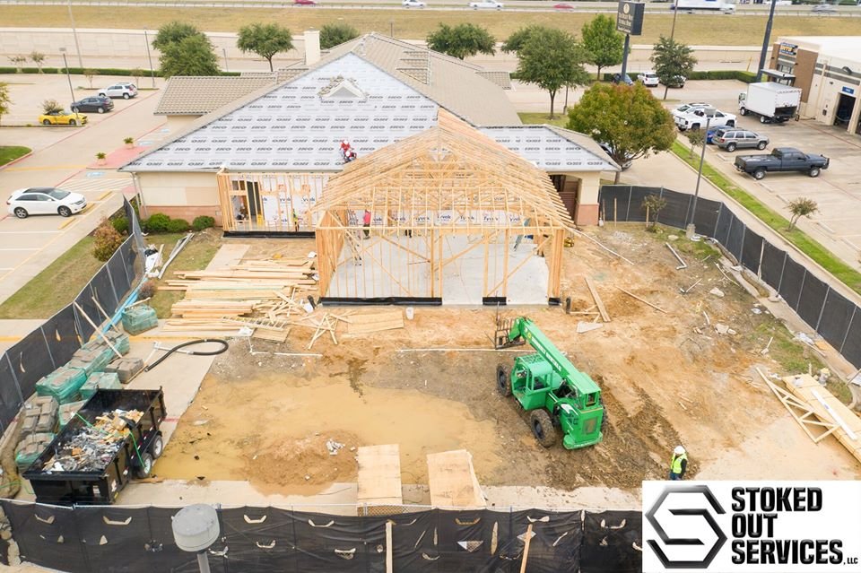 Slide of Stoked Out Services