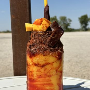 Frutería Las Mazorcas - Mason Jar Mangonada - Juice Bars & Smoothies Near Me - Austin, Texas Frutería Las Mazorcas - Mason Jar Mangonada - Juice Bars & Smoothies Near Me - Austin, Texas
