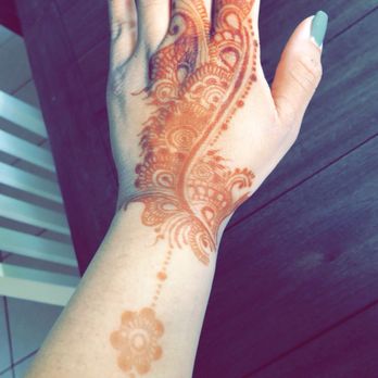 Hinal's Beauty Studio - This was 24 hrs after I got it - Makeup Artists Near Me - Diamond Bar, California