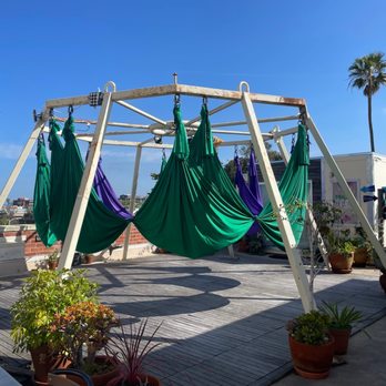 Trilogy Sanctuary - Amazing yoga space - Juice Bars & Smoothies Near Me - La Jolla, California