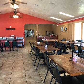 Cazadores Mexican Restaurant - Dining area. - Mexican Near Me - Sallisaw, Oklahoma