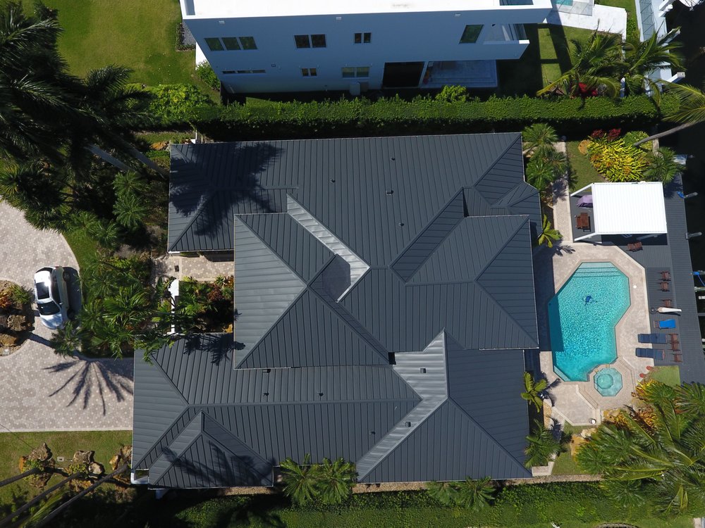 Slide of Presto Roofing