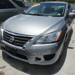 Smart Car Rental - 2014 NISSAN SENTRA