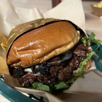 Grievous Angel - Peppercorn Saint Smash Burger - Burgers Near Me - Lakeland, Florida Grievous Angel - Peppercorn Saint Smash Burger - Burgers Near Me - Lakeland, Florida