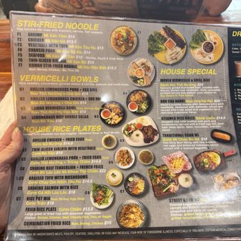 Pho Kitchen - Menu as of 6/2025 - Vietnamese Near Me - Rogers, Arkansas Pho Kitchen - Menu as of 6/2025 - Vietnamese Near Me - Rogers, Arkansas