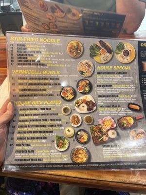 Menu photo 3 Pho Kitchen Rogers, AR Menu photo 3 Pho Kitchen Rogers, AR