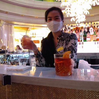 Peppermill Reno - Vanessa, bartender extraordinaire at Terrace bar in Peppermill! - Casinos Near Me - Reno, Nevada Peppermill Reno - Vanessa, bartender extraordinaire at Terrace bar in Peppermill! - Casinos Near Me - Reno, Nevada
