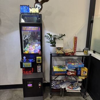 Feng Cha - Game boards available 1.19.26 - Bubble Tea Near Me - Riverside, California