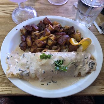 Cheff Che Cafe & Bar - Chipotle Cream Crepe - Empanadas Near Me - San Jose, California Cheff Che Cafe & Bar - Chipotle Cream Crepe - Empanadas Near Me - San Jose, California